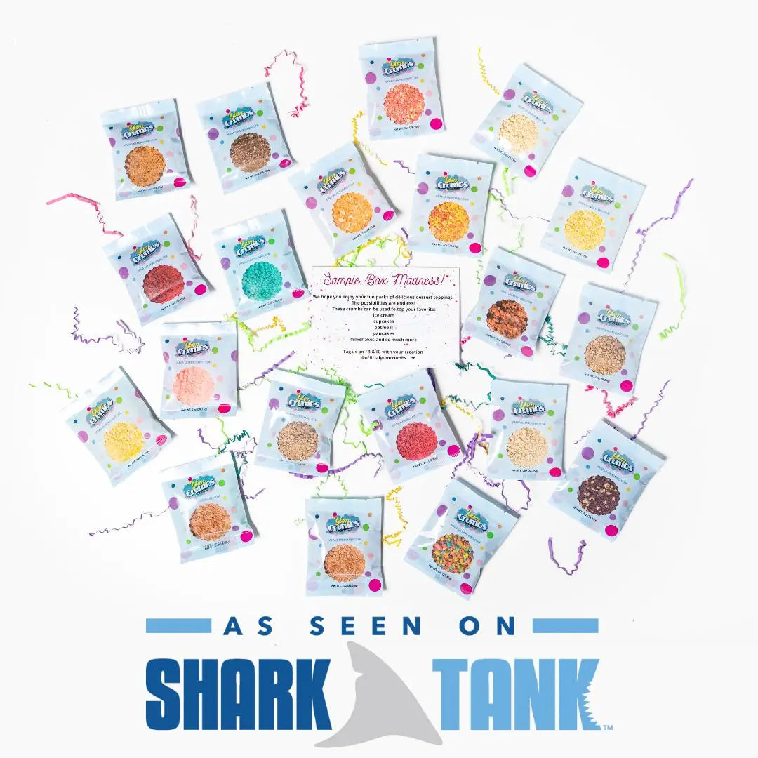 Snack Box with Ice Pack Shark