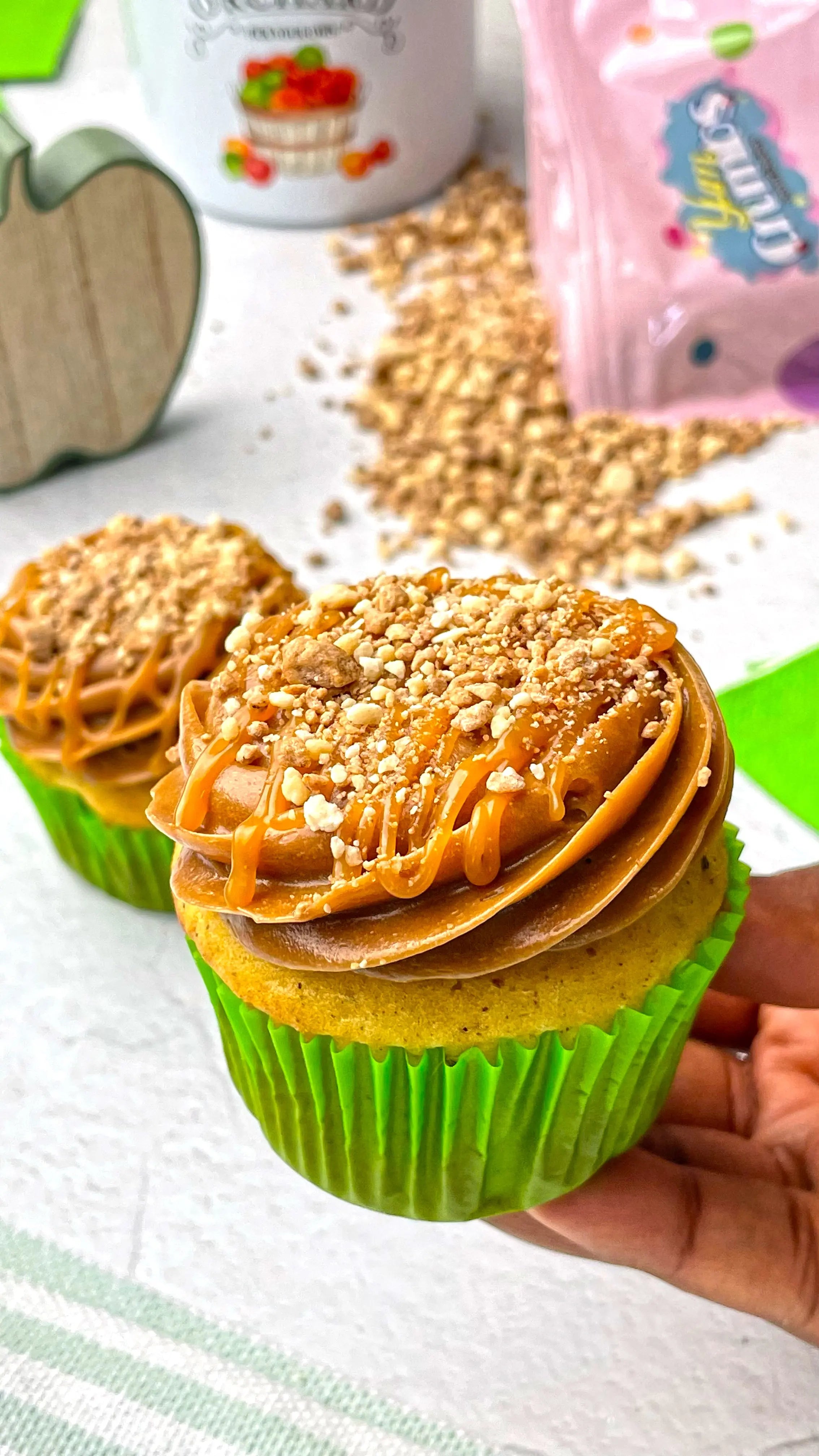 Apple Pie Dessert Toppings Yum Crumbs