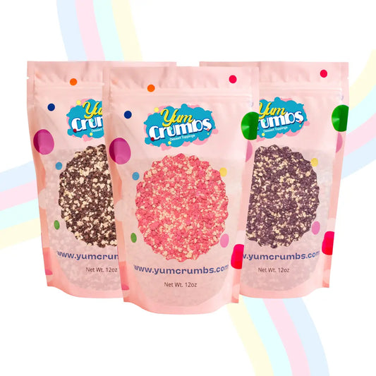 Best Sellers Bundle Yum Crumbs