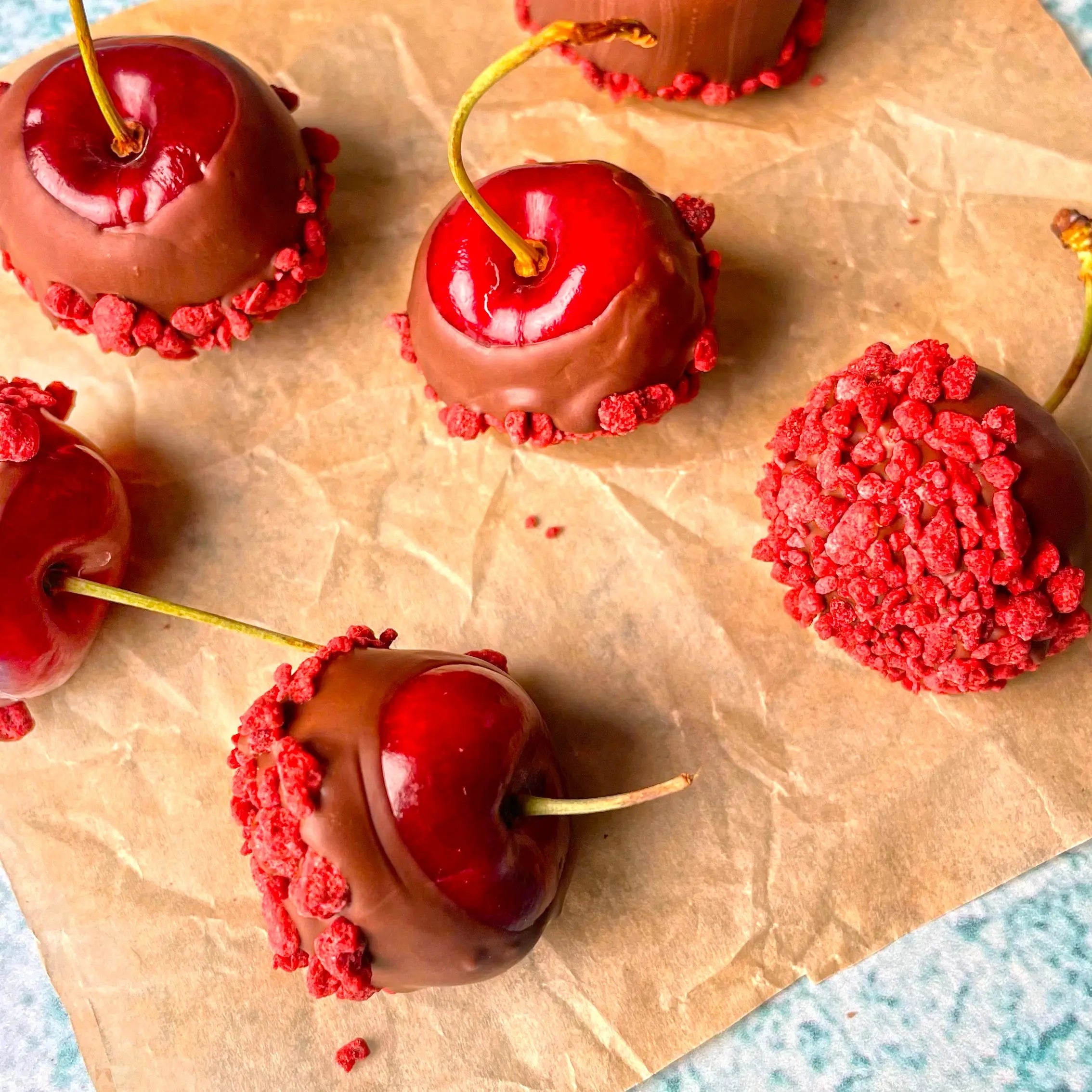 Cherry Pie Dessert Toppings Yum Crumbs