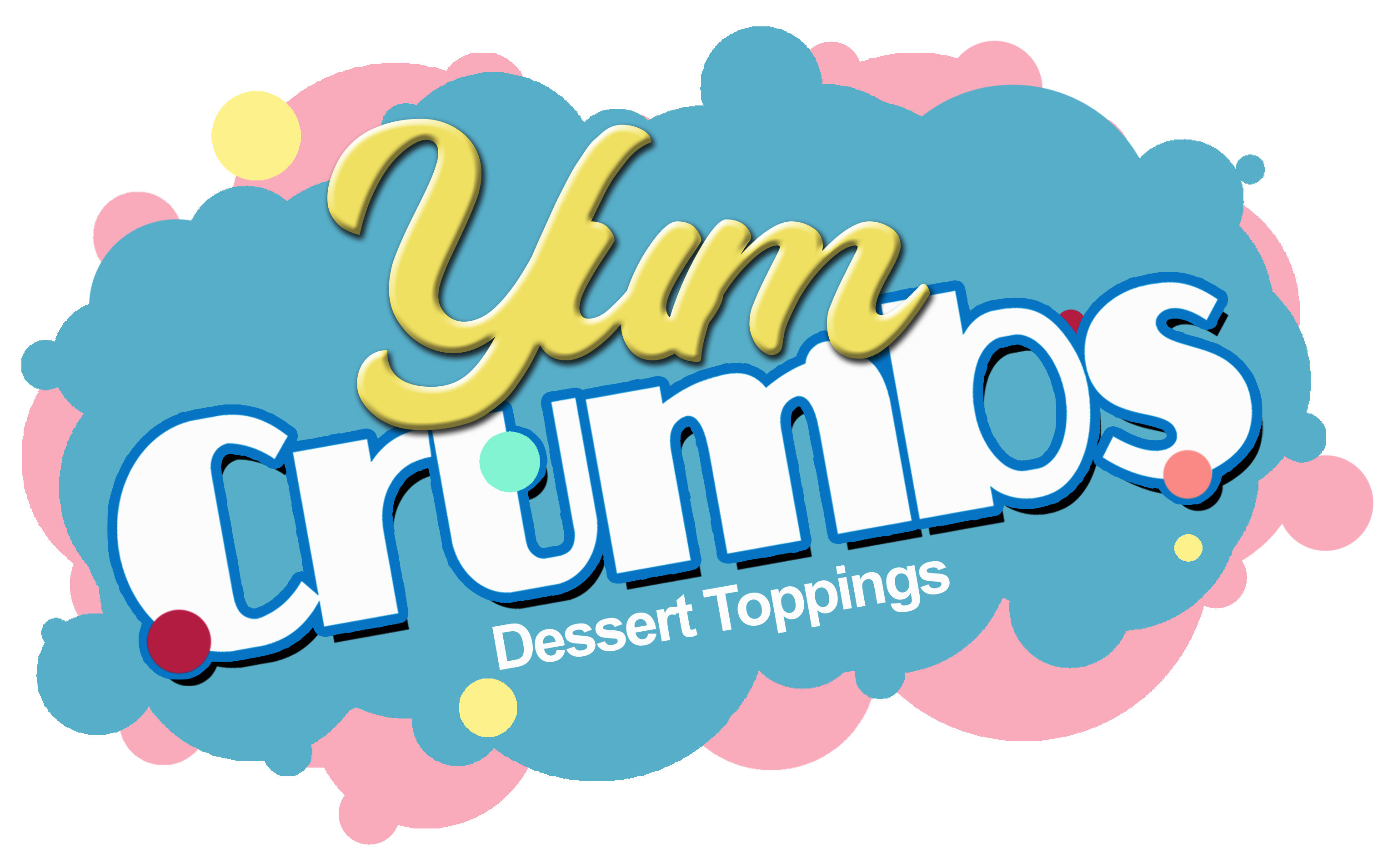 Yum Crumbs- Delicious dessert toppings